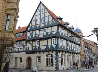 Haldesleben Kühnsches Haus